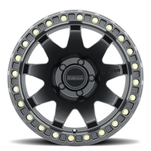 Load image into Gallery viewer, Aluminum Wheels 17x9 MR108 Bolt Pattern 5 On 127 Offset -44 Lip Size 0.63 Matte Black MB Method