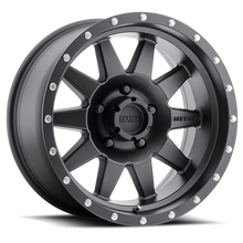 Load image into Gallery viewer, Aluminum Wheels 20x9 The Standard MR301 Bolt Pattern 5 On 150 Offset 18 Lip Size 1.85 Matte Black MB Method