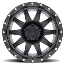 Load image into Gallery viewer, Aluminum Wheels 20x9 The Standard MR301 Bolt Pattern 5 On 150 Offset 18 Lip Size 1.85 Matte Black MB Method