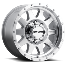 Load image into Gallery viewer, Aluminum Wheels 20x9 The Standard MR301 Bolt Pattern 8 On 165.1 Offset 18 Lip Size 3.7 Machined SL Clear Coat Method