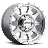 Aluminum Wheels 20x9 The Standard MR301 Bolt Pattern 8 On 170 Offset 18 Lip Size 3.7 Machined SL Clear Coat Method - Method Race Wheels MR30129087318