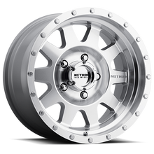 Load image into Gallery viewer, Aluminum Wheels 15x7 The Standard MR301 Bolt Pattern 5 On 114.3 Offset -6 Lip Size 2.36 Machined SL Clear Coat Method