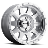 Aluminum Wheels 15x7 The Standard MR301 Bolt Pattern 5 On 114.3 Offset -6 Lip Size 2.36 Machined SL Clear Coat Method - Method Race Wheels MR30157012306N