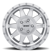 Load image into Gallery viewer, Aluminum Wheels 15x7 The Standard MR301 Bolt Pattern 5 On 114.3 Offset -6 Lip Size 2.36 Machined SL Clear Coat Method