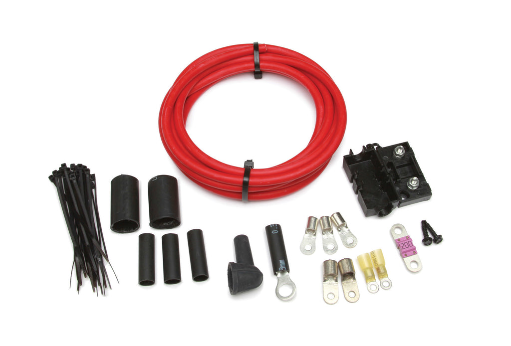 High Amp Alternator Kit (140-190 Amp) - Painless Wiring 30700