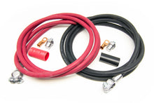 Load image into Gallery viewer, Battery Cable Kit (8ft. Red &amp; 8ft. Black Cables) - Painless Wiring 40107