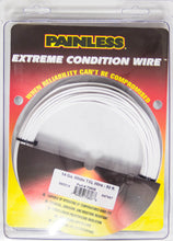 Load image into Gallery viewer, 14 Gauge White TXL Wire  50 Ft. - Painless Wiring 70806