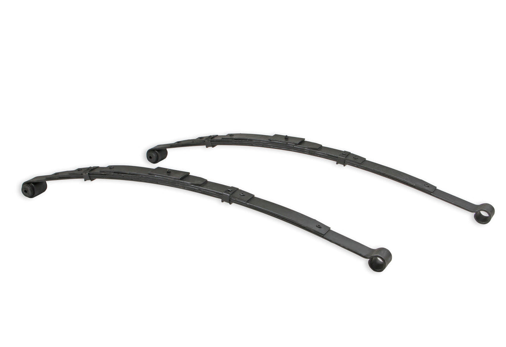 67-81 F-Body Lowering Leaf Springs Pair - REKUDO RK200-02