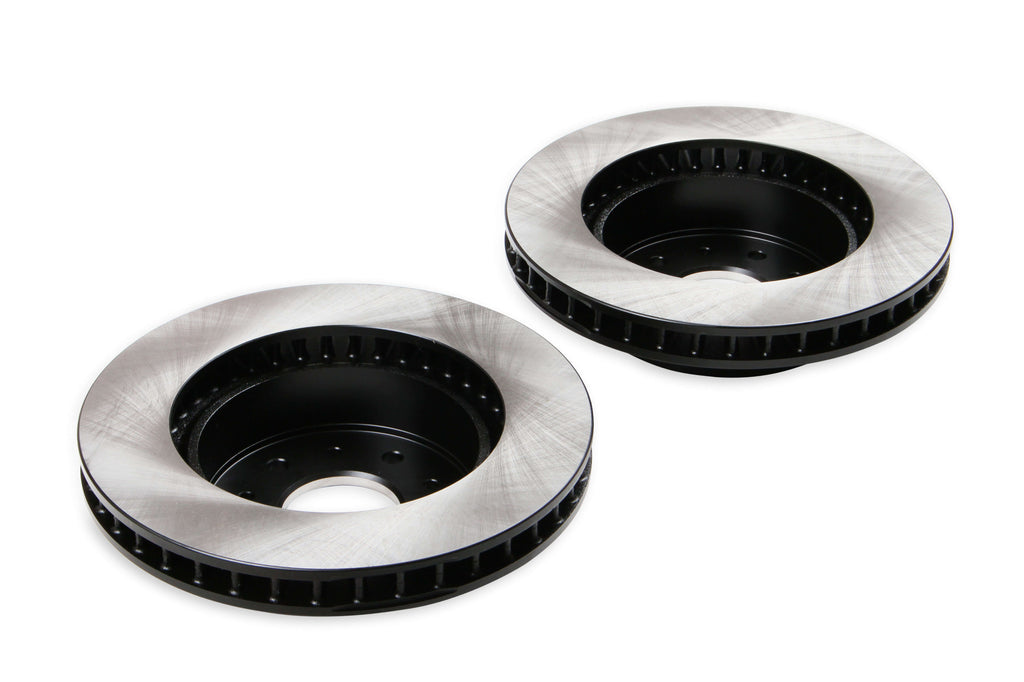 65-82 Corvette Front Rotor Pair - REKUDO RK400-06