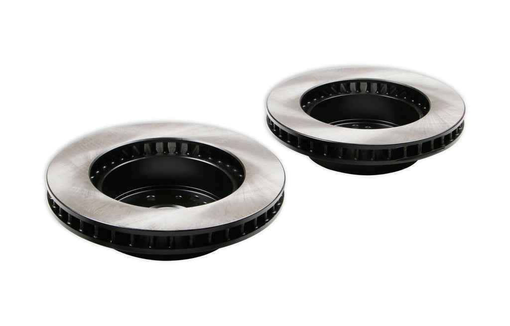 65-82 Corvette Rear Rotor Pair - REKUDO RK400-07