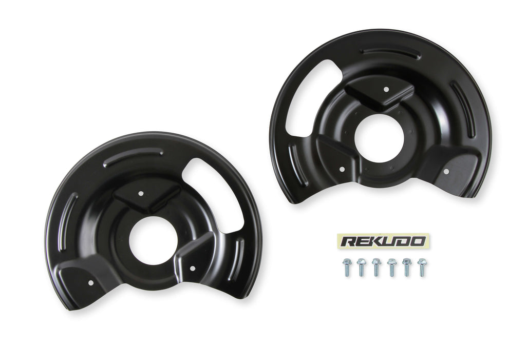 70-81 GM F-Body Front Dust Shield - REKUDO RK400-17