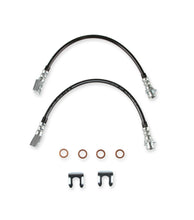 Load image into Gallery viewer, Stainless Steel Brake Hose Kit Front - REKUDO RK402-1