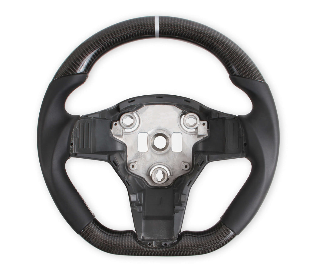 Steering Wheel- Carbon F - REKUDO RK950-01