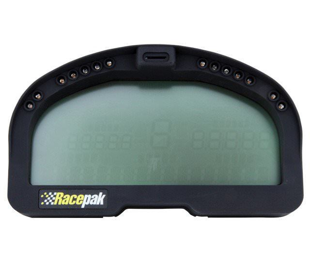 IQ3 Data Logger Dash Display Kit - Racepak 250-DS-IQ3LD