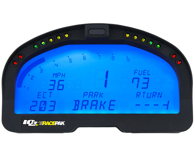 IQ3 Street Logger Dash Display Kit - Racepak 250-DS-IQ3SL