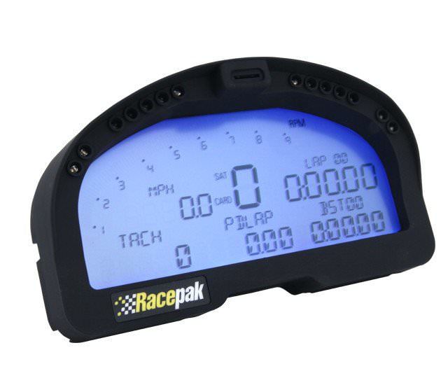 IQ3 Dash Display w/o Accessories - Racepak 250-DS-IQ3