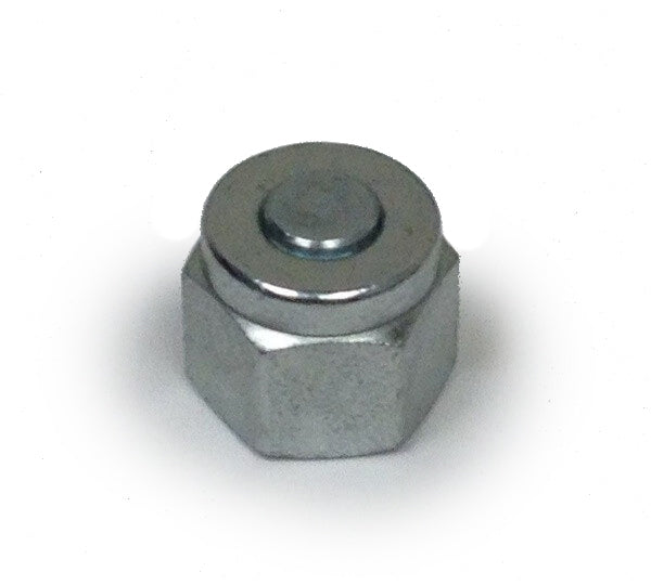 EGT Weldment Cap  1/4 - Racepak 800-TX-CAP4