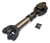 HD Rear Drive Shaft for use with RT24005 Slip Yoke Eliminator Kit for NP231 T.C. - RT Offroad RT24002