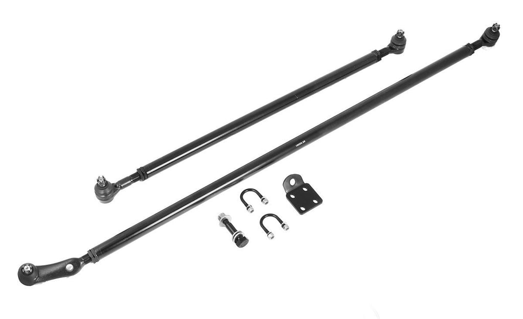 Tie Rod and Drag Link Ki t  HD  84-06 Cherokee - Rugged Ridge 18050.82