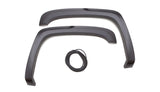 Sport Style Fender Flare Set - Front, Smooth, 2-Piece Set - Lund SX106SA