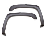 Sport Style Fender Flare Set - Front and Rear, Textured, 4-Piece Set - Lund SX131T