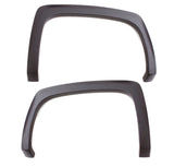 Sport Style Fender Flare Set - Rear, Smooth, 2-Piece Set - Lund SX110SB