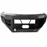 One Piece Design Direct Fit Mounting Hardware Included Without Grille Guard With - TrailFX FHDB006TI