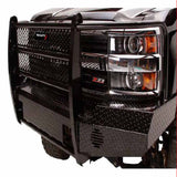 One Piece Design Direct Fit Mounting Hardware Included With Grille Guard and Gri - TrailFX FX3023