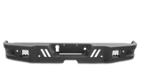 Eco Series Rear Bumper, Black, F-250 - Body Armor 4x4 FD-2964