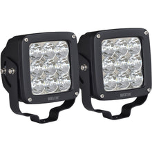 Load image into Gallery viewer, Axis LED Auxiliary Light Square Spot Pattern Pair - Westin 09-12219A-PR