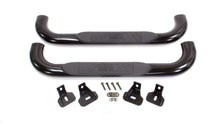 Load image into Gallery viewer, 99-06 GM Full Size Reg Cab Oval Step Bar Black - Westin 21-1405