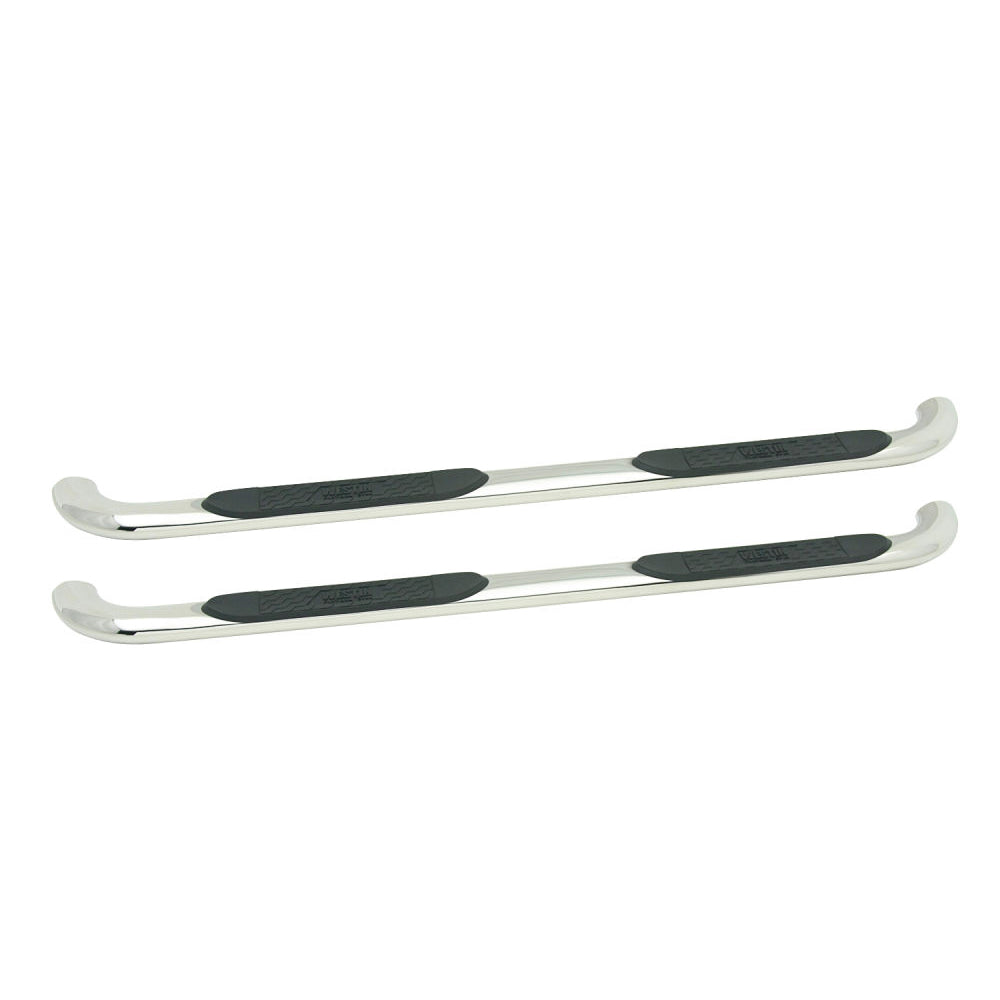 99-06 GM Full Size Ext Cab Oval Step Bar Polish - Westin 21-1680