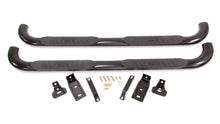 Load image into Gallery viewer, 99-06 GM Full Size Ext Cab Oval Step Bar Black - Westin 21-1685