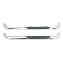 Load image into Gallery viewer, 99- Ford F250 Reg Cab Polished Step Bars - Westin 23-1320