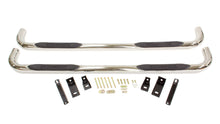 Load image into Gallery viewer, 99-14 GM P/U Crew Cab Polished Step Bars - Westin 23-1950