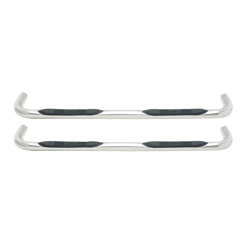 09- Ram 1500 Crew Cab Polished Step Bars - Westin 23-3560