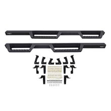 Load image into Gallery viewer, 18-   Jeep Wrangler JL HDX Drop Nerf Step Bars - Westin 56-14065