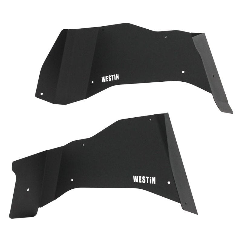 07-18 Jeep Wrangler JK Inner Fenders Rear - Westin 62-11015