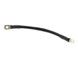 All Balls Racing Battery Cable 9in - Black