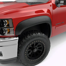 Load image into Gallery viewer, EGR 07-13 Chev Silverado 6-8ft Bed Rugged Look Fender Flares - Set (751504)