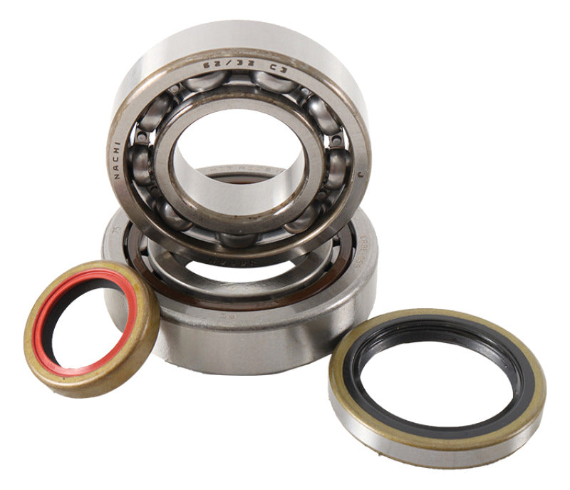 Hot Rods 03-04 KTM 250 SXS 250cc Main Bearing & Seal Kit