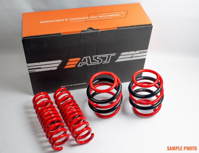 AST 2015-2020 Audi RS3 Sedan-Sportback 2.5TFSi (8VS-8VA) Suspension Lowering Springs