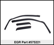 Load image into Gallery viewer, EGR 10+ Toyota 4Runner In-Channel Window Visors - Set of 4 (575221)