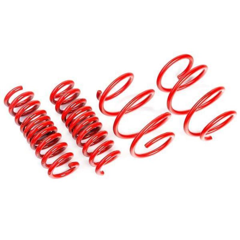 AST Suspension 2018+ Tesla Model 3 Long Range AWD Lowering Springs -25mm/25mm