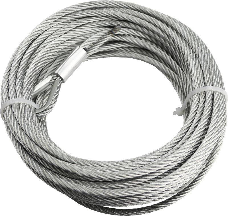 KFI Replacement 3/16 in. X 46 ft. Cable 2500 lbs.