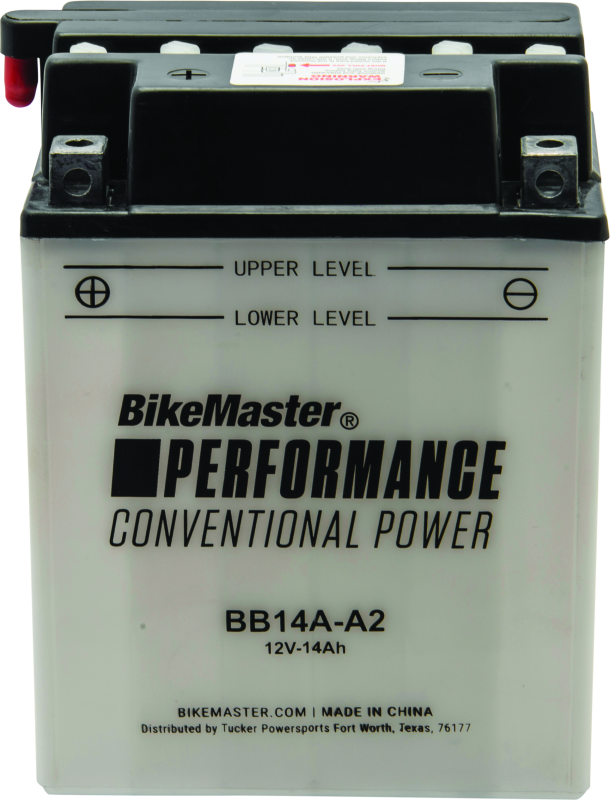 BikeMaster BB14A-A2 Battery