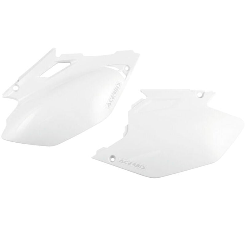 Acerbis 04-06 Yamaha WR250F/450F Side Panels - White