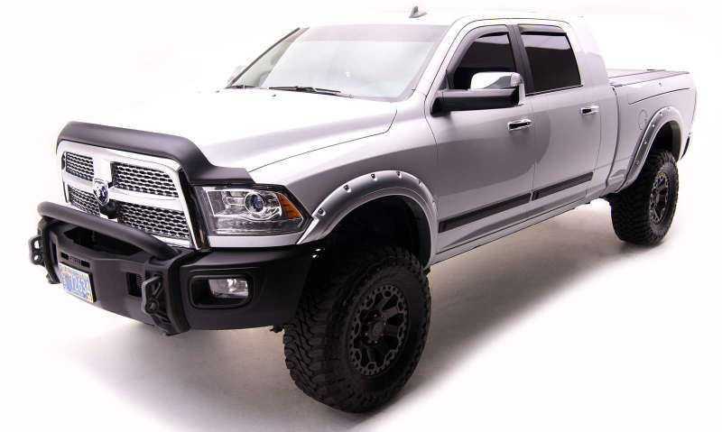 EGR 10-13 Dodge Ram 2500/3500 HD Superguard Hood Shield - Matte (302855)