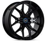 Vossen HF6-4 20x9.5 / 6x135 / ET15 / Deep Face / 87.1 - Gloss Black Wheel