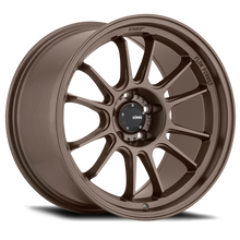 Load image into Gallery viewer, Konig Hypergram 17x8 4x100 ET45 Race Bronze